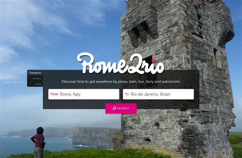 rome2rio|Rome2Rio: discover how to get anywhere.